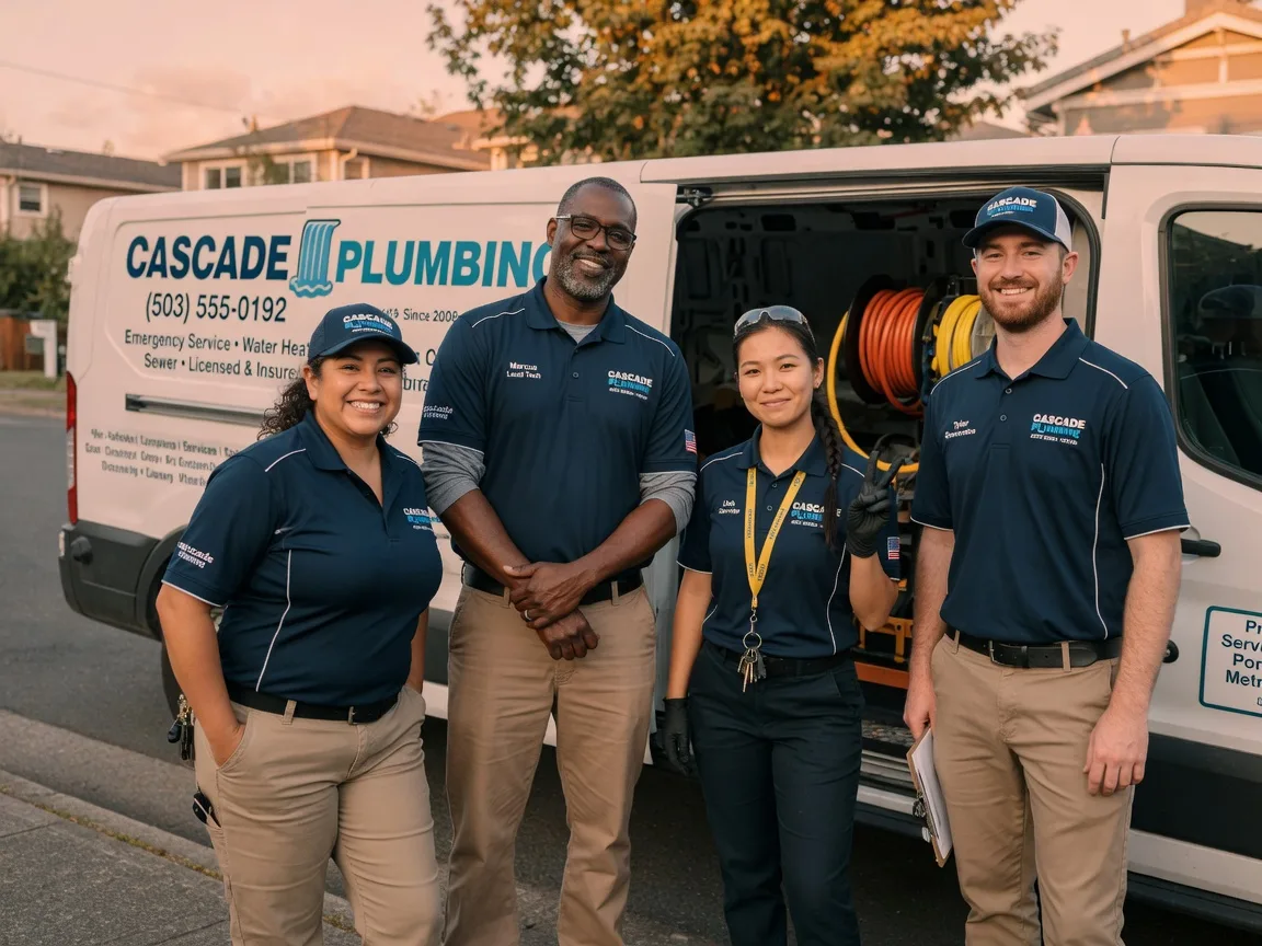 Emergency Plumber company in Markleville, IN