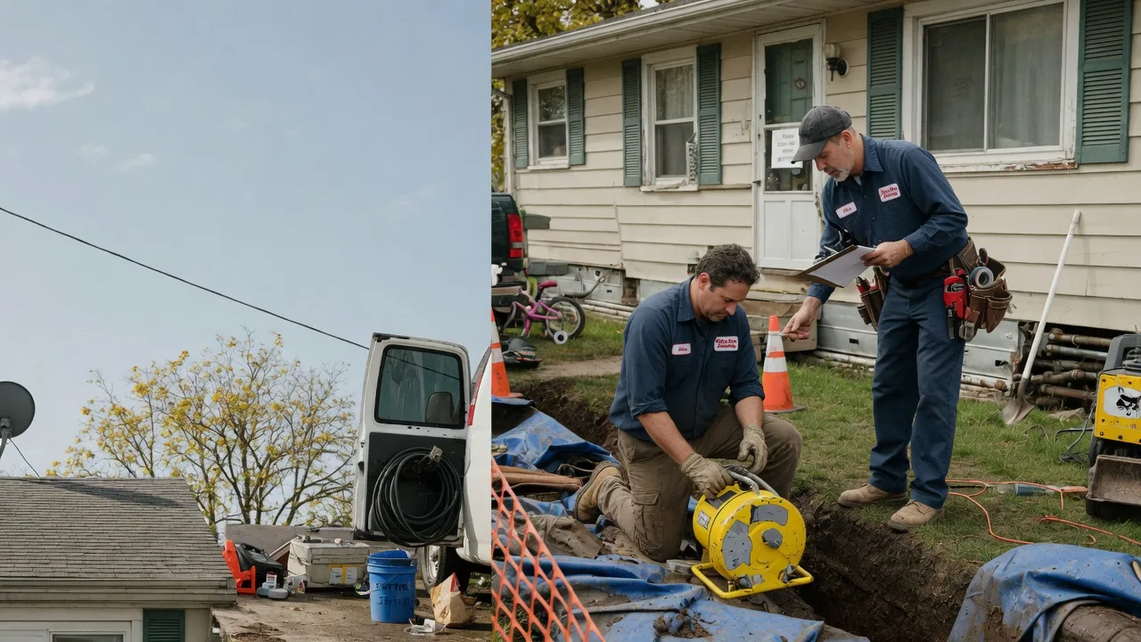 Emergency Plumber in Markleville, IN near me